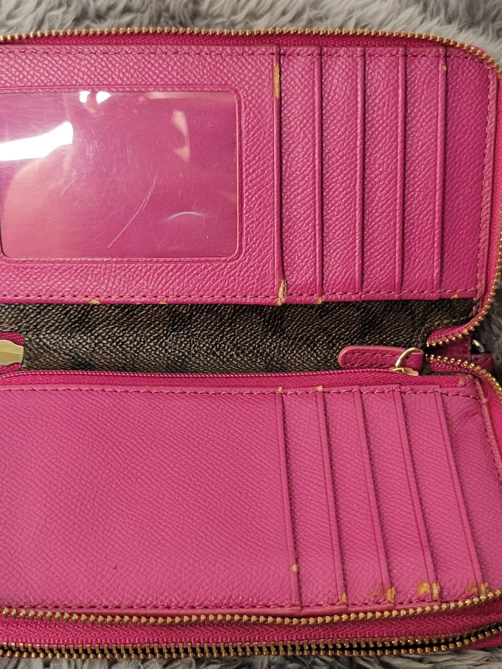 kate spade coach pink